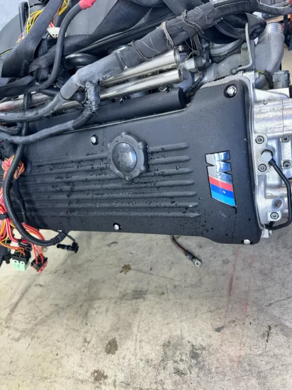 BMW 2001-2006 E46 M3 S54 Engine Motor Long Block Assembly OEM