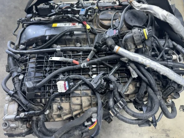 s-l960 (3) BMW F30 F32 F36 F22 G30 G12 B58 ENGINE MOTOR TURBOCHARGED AWD ASSEMBLY OEM 75K