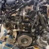 ENGINE MOTOR COMPLETE RWD 46K BMW B46D X3 2.0 G01 (2020-2023) OEM