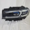 s-l960 BMW 3 Series G20 LCI, G21 LCI Adaptive LED Headlight LEFT OEM GENUINE 9450801