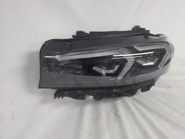 BMW 3 Series G20,G21 LCI Adaptive LED Headlight Shadow Line LEFT GENUINE 7885065