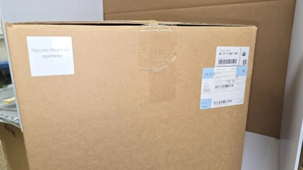 Left Driver Side Headlight For BMW X3 2010-17 X4 2014-18 F25/F26 63117401141