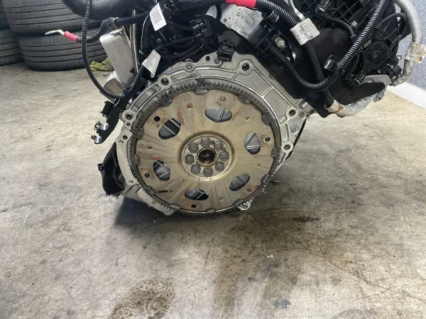 BMW G30 G01 G20 B46 Engine Motor Long Block Turbocharged Assembly Oem 61K