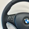 OEM BMW Sport Steering Wheel E90 E91 E92 E93 M3 E82 E81 E87 E88 FREE SHIPPING