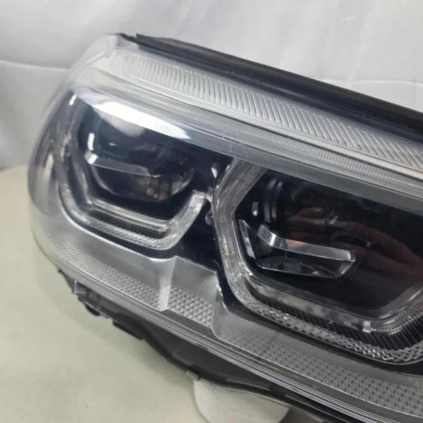BMW X3 X4 G01 G02 LED Adaptive Headlight RIGHT GENUINE OEM 8739654