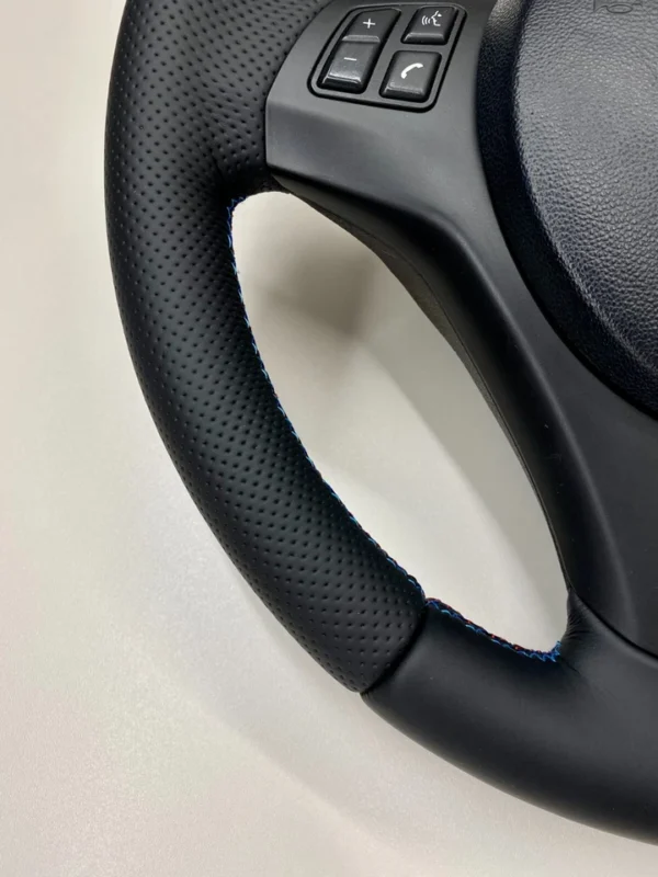 BMW M Sport 335 Steering Wheel PRE LCI PADDLES E90 E91 E92 E93 M3 E82 E81