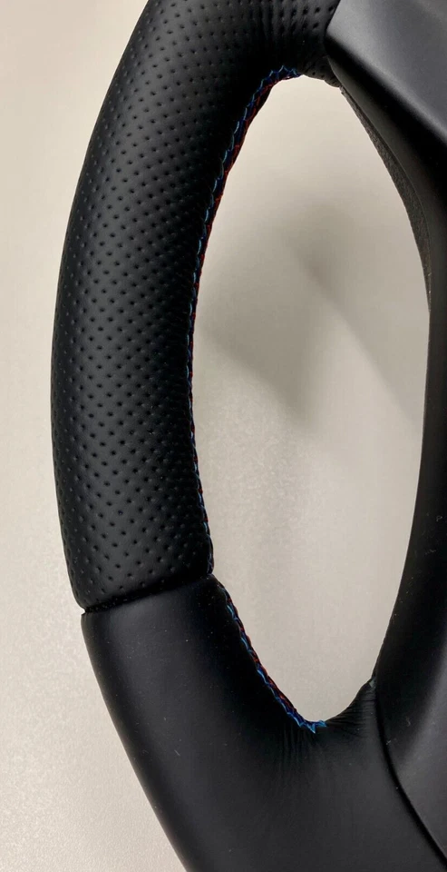 BMW 335 Steering Wheel PRE LCI PADDLE RED E90 E92 E93 M3 E82 E81 E88 COMPLETE