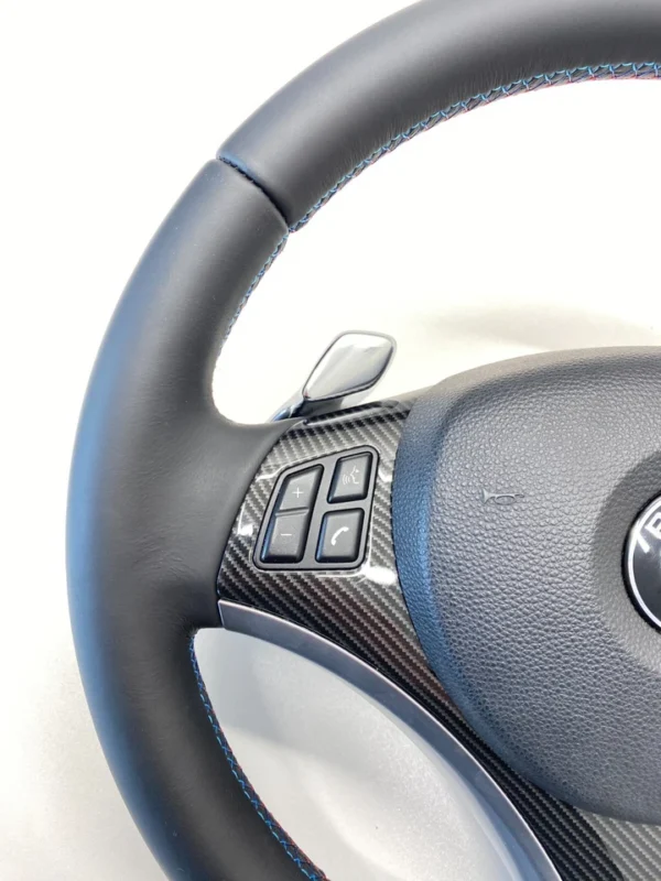 s-l960 (4) BMW M PERFORMANCE STEERING WHEEL SHIFTERS E92 E90 E93 E88 E87 E84 E82