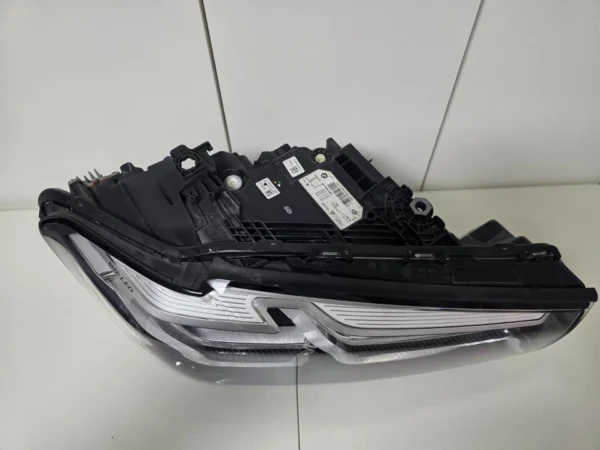 s-l960 (4) BMW 5 Series G30 G31 F90 LCI Adaptive LED Headlight RIGHT OEM GENUINE 9850582