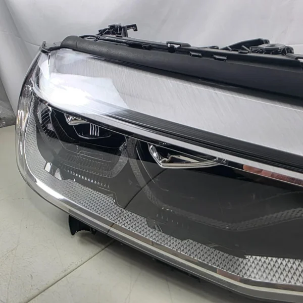 s-l960 (4) BMW 5 Series G30 G31 G38 F90 LCI Adaptive LED ICON Headlight RIGHT OEM 7214962