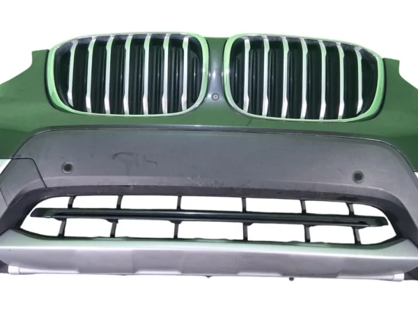 BMW X3 Front Bumper Assembly OEM 51117490211 51137468670 51137468669 2020-2021