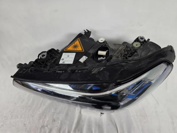 BMW iX3 G08 G01 F97 G02 F98 LCI Laser Headlight PAIR OEM 5A29217 5A29218