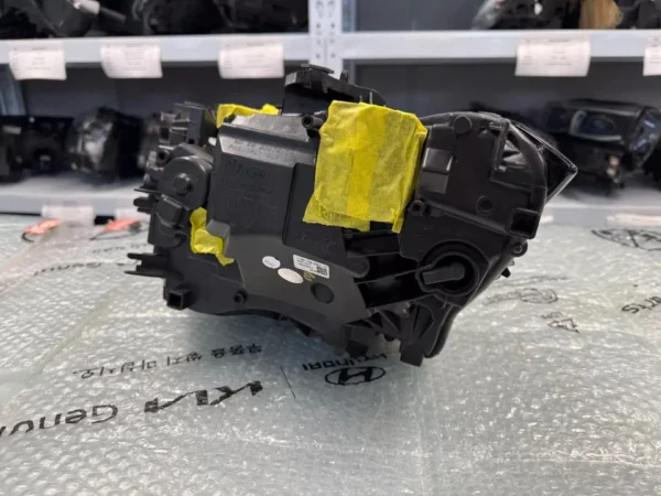 s-l960 (4) BMW iX3 G08, G01, F97, G02, F98 LCI Adaptive LED Headlight RIGHT GENUINE 5A0E5F6