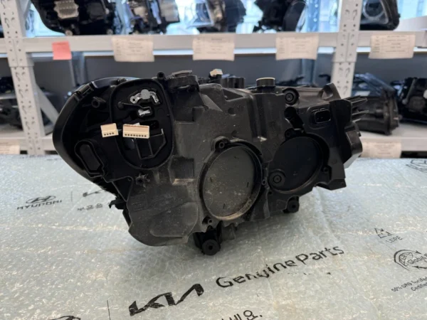 s-l960 (4) BMW iX3 G08,G01,F97,G02,F98 LCI Adaptive LED Headlight LEFT USED GENUINE 5A0E5F5