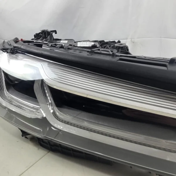 s-l960 (4) BMW 5 Series G30 G31 F90 LCI Adaptive LED Headlight PAIR OEM 9479261 9479262