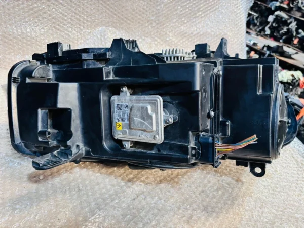 Bmw X5 F15 2013 TO 2016 Headlight XENON LHS LEFT SIDE COMPLETE 7290055