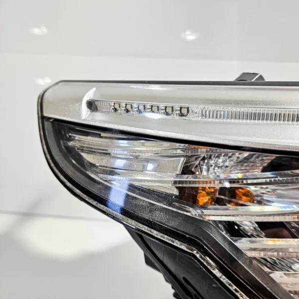 BMW E60/E61 5 Series Bi-Xenon LCI 07-10 Headlights Pair - Refurbished