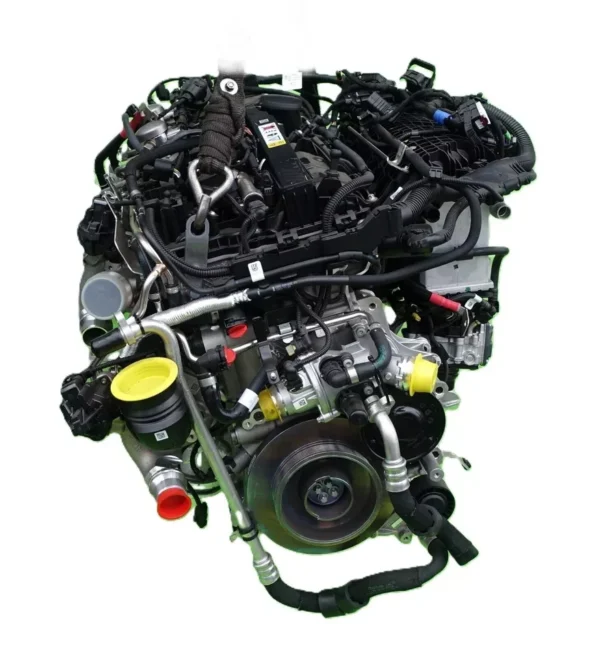 s-l960 (4) Engine with mounting parts BMW S58B30A S58 X3M X4M M3 G80 M4 G82 480 hp like new 10km-