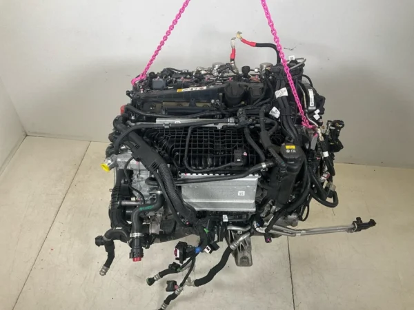 s-l960 (4) S58B30A Engine Moteur Engine Complete BMW 4 Series Coupe (G22, G82) M4 Competition 3-