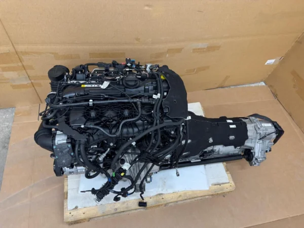 Bmw Engine 340i 440i B58B30B Turbo M40i Complete G20 G22 Gearbox GA8HP51X Complete