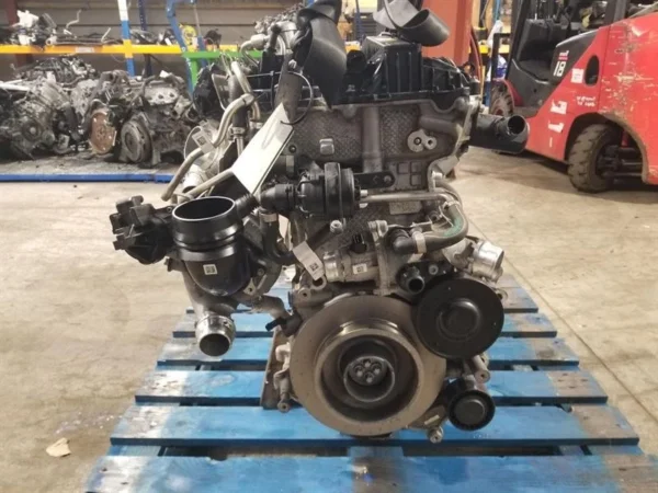 2017-2021 F97 BMW X3 M COMPETITION COMPLETE ENGINE 3.0 PETROL S58B30T0 (S58B30A)