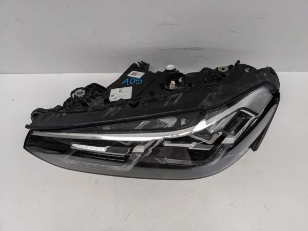 BMW X3 X4 Headlight Head Light Driver's Left LED 2022 - 2024 AD5
