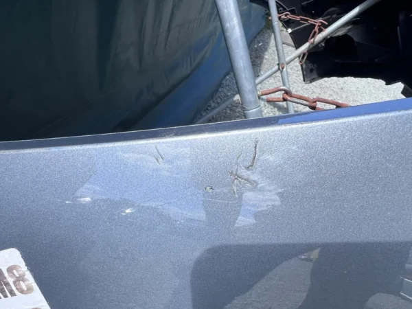 BMW 8 SERIES G14 G15 G16 MSPORT FRONT BUMPER