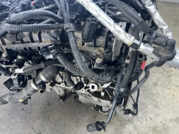 s-l960 (4) BMW F30 F32 F36 F22 G30 G12 B58 ENGINE MOTOR TURBOCHARGED AWD ASSEMBLY OEM 75K