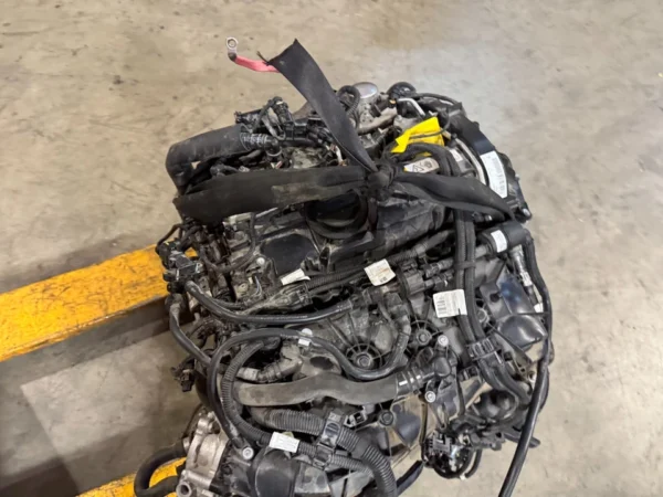ENGINE MOTOR COMPLETE RWD 46K BMW B46D X3 2.0 G01 (2020-2023) OEM
