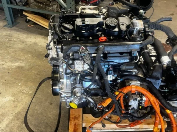 2021 2022 2023 KIA SORENTO HYBRID 1.6L TURBO Complete ENGINE MOTOR 4000 Mile