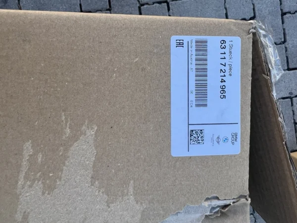 2017 2018 2019 2020 BMW 5-SERIES,M5 FULL LED ADAPTIVE HEADLIGHT LEFT SIDE DRIVER