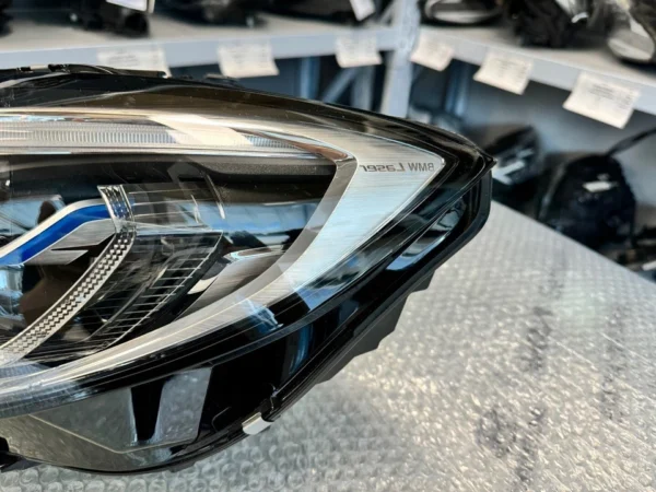 BMW 3 Series G20, G21 Laser Headlight LEFT USED GENUINE 8496163