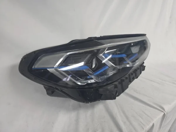 BMW iX3 G08 G01 F97 G02 F98 LCI Laser Headlight RIGHT Headlight OEM 5A29218