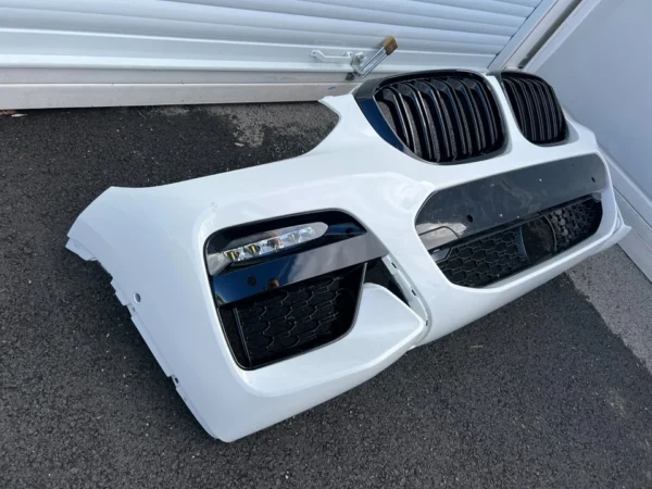 BMW X3 G01 X4 G02 ORIGINAL Front M Bumper for PDC Parking assistance 51118091987