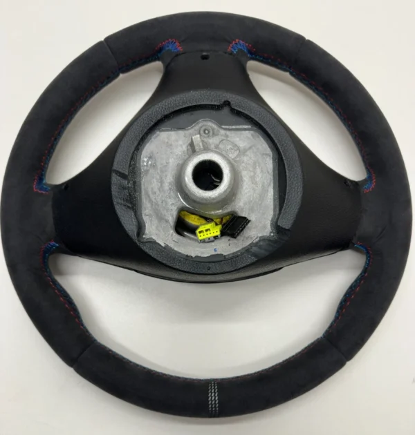 s-l960 (5) OEM BMW E90 E92 E93 M3 CS EDITION Steering Wheel MANUAL FREE SHIP