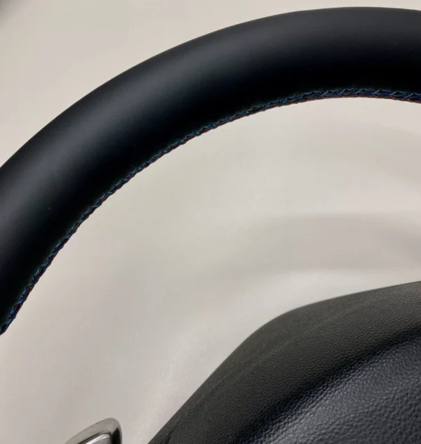 BMW M Sport 335 Steering Wheel PRE LCI PADDLES E90 E91 E92 E93 M3 E82 E81