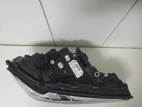 s-l960 (5) BMW 5 Series G30 G31 F90 LCI Adaptive LED Headlight RIGHT OEM GENUINE 9850582