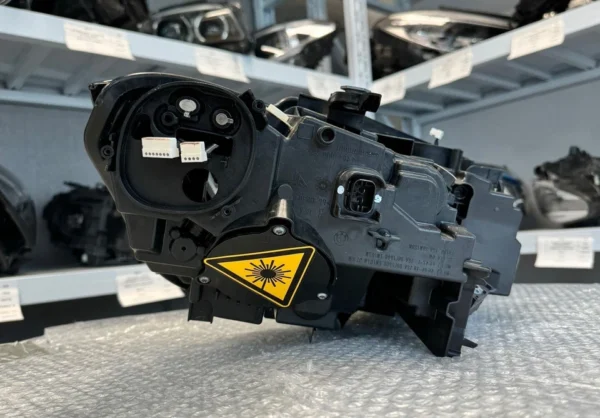 BMW 3 Series G20, G21 Laser Headlight LEFT USED GENUINE 8496163