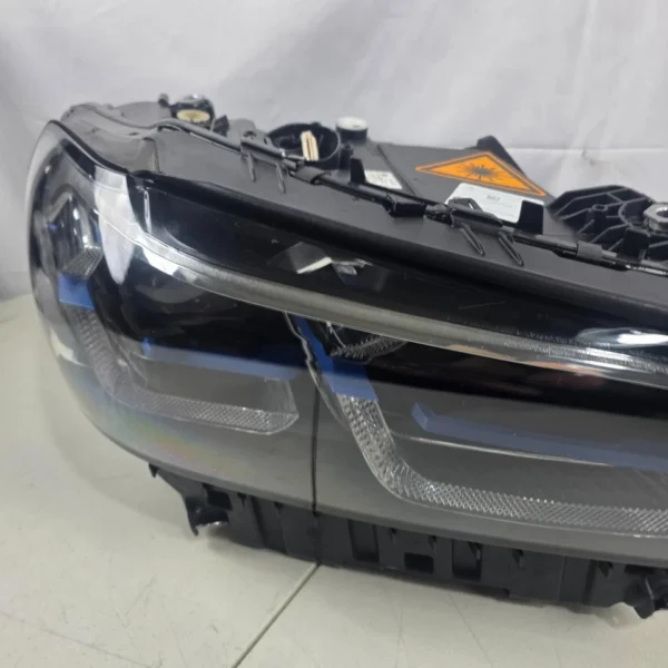 BMW iX3 G08, G01, F97, G02 F98 LCI Laser Headlight RIGHT OEM GENUINE 5A0E612