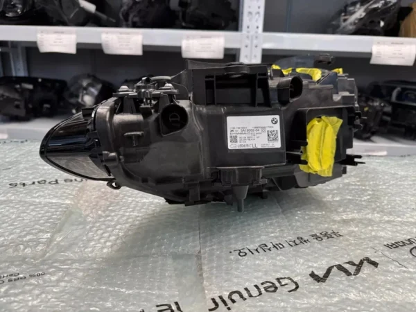 s-l960 (5) BMW iX3 G08, G01, F97, G02, F98 LCI Adaptive LED Headlight RIGHT GENUINE 5A0E5F6