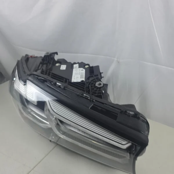 s-l960 (5) BMW 5 Series G30 G31 F90 LCI Adaptive LED Headlight PAIR OEM 9479261 9479262