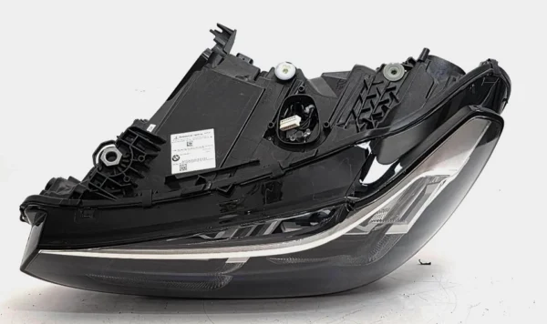 s-l960 (5) BMW iX3 G08, G01, F97, G02, F98 LCI Adaptive LED Headlight LEFT GENUINE 5A29203