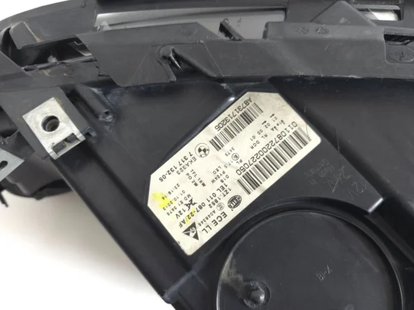 s-l960 (5) BMW 5 Series F18 LCI F10 LCI F11 LCI Xenon Headlight RIGHT OEM GENUINE 7317132