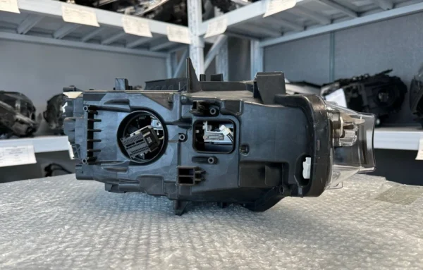 s-l960 (5) BMW 3 Series F30 F31 F35 LCI LED Headlight(Black Line) LEFT USED GENUINE 8492473