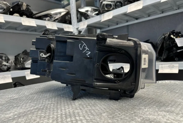 BMW X5 F15 F85 F16 F86 LCI Adaptive LED Headlight LEFT USED GENUINE 7442647