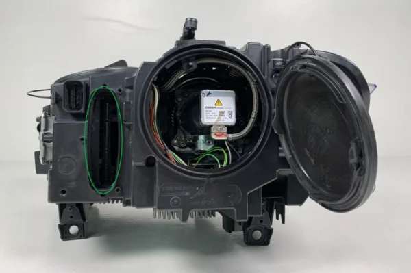 AS IS! 2014-2018 BMW X5 X6 F15 F16 Right Passenger Side Xenon HID Headlight OEM