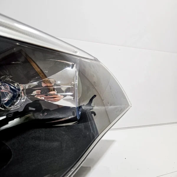 BMW E60/E61 5 Series Bi-Xenon LCI 07-10 Headlights Pair - Refurbished