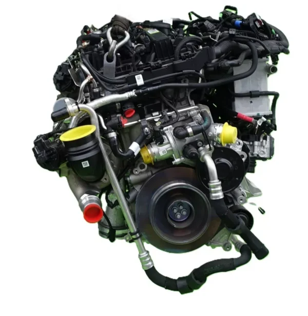 s-l960 (5) Engine with mounting parts BMW S58B30A S58 X3M X4M M3 G80 M4 G82 480 hp like new 10km-