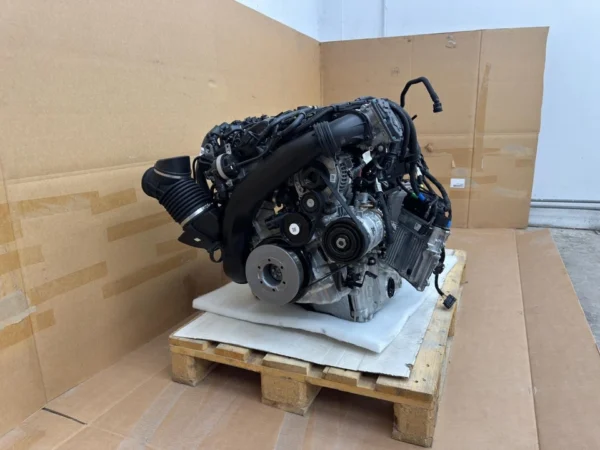 Bmw Engine 340i 440i B58B30B Turbo M40i Complete G20 G22 Gearbox GA8HP51X Complete