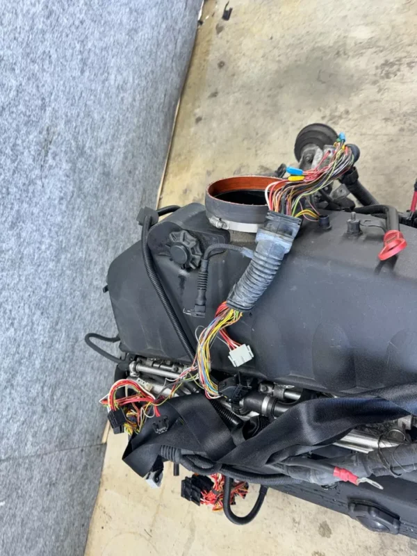 BMW 2001-2006 E46 M3 S54 Engine Motor Long Block Assembly OEM